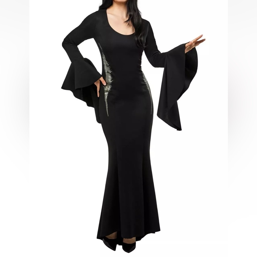Rubies Wednesday Morticia Addams Costume